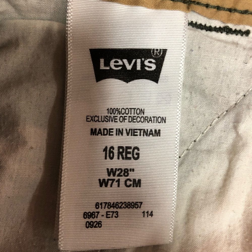Levi’s shorts   - Picture 5 of 5